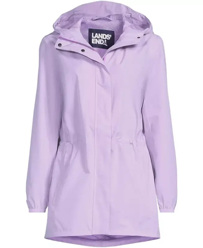 Women's Squall Packable Waterproof Raincoat - 3