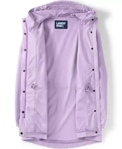 Women's Squall Packable Waterproof Raincoat - 4