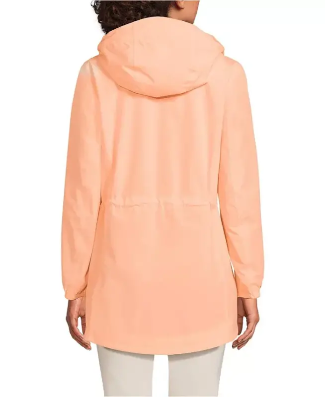 Women's Squall Packable Waterproof Raincoat - 2