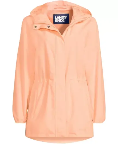 Women's Squall Packable Waterproof Raincoat - 3