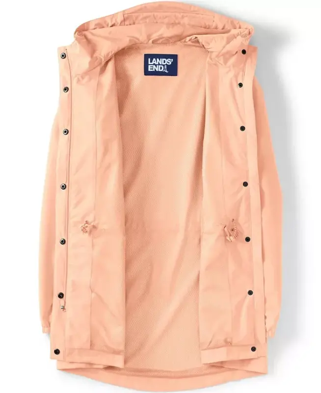 Women's Squall Packable Waterproof Raincoat - 4
