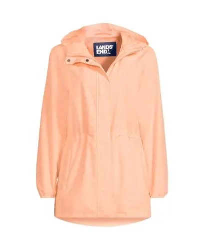 Women's Squall Packable Waterproof Raincoat - 3