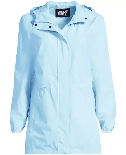 Women's Squall Packable Waterproof Raincoat - 3