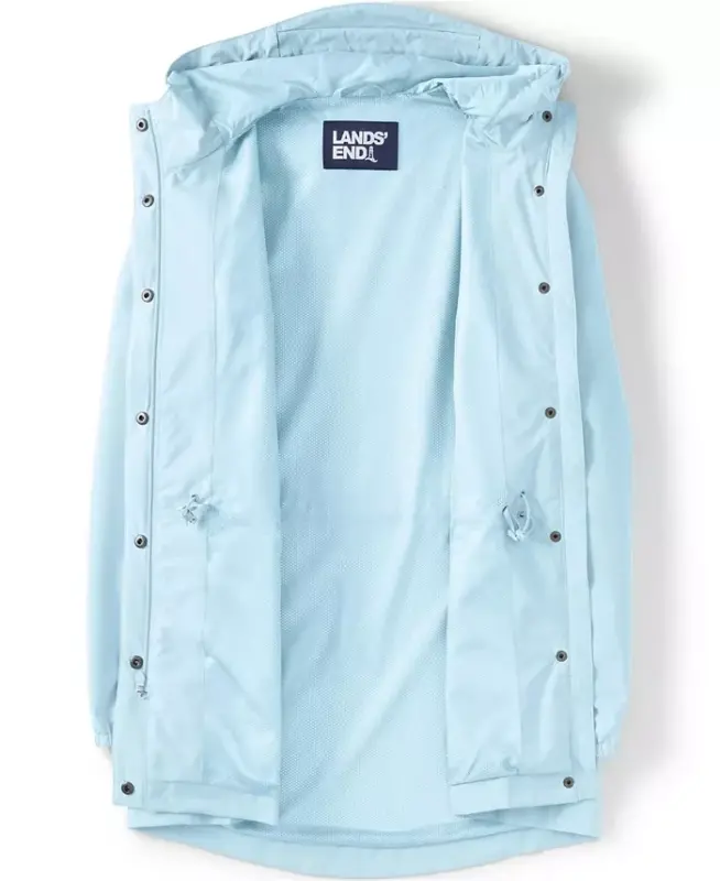 Women's Squall Packable Waterproof Raincoat - 4