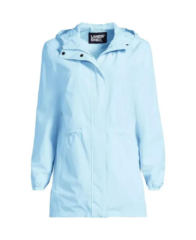 Women's Squall Packable Waterproof Raincoat - 3