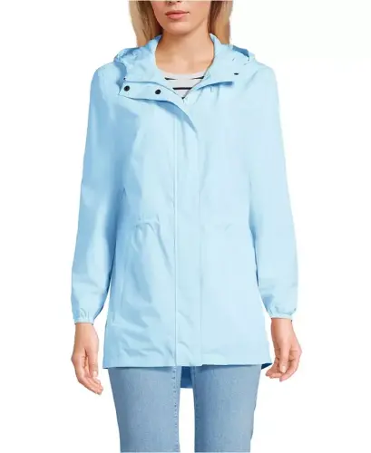 Women's Squall Packable Waterproof Raincoat 