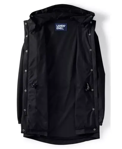 Women's Squall Packable Waterproof Raincoat - 2
