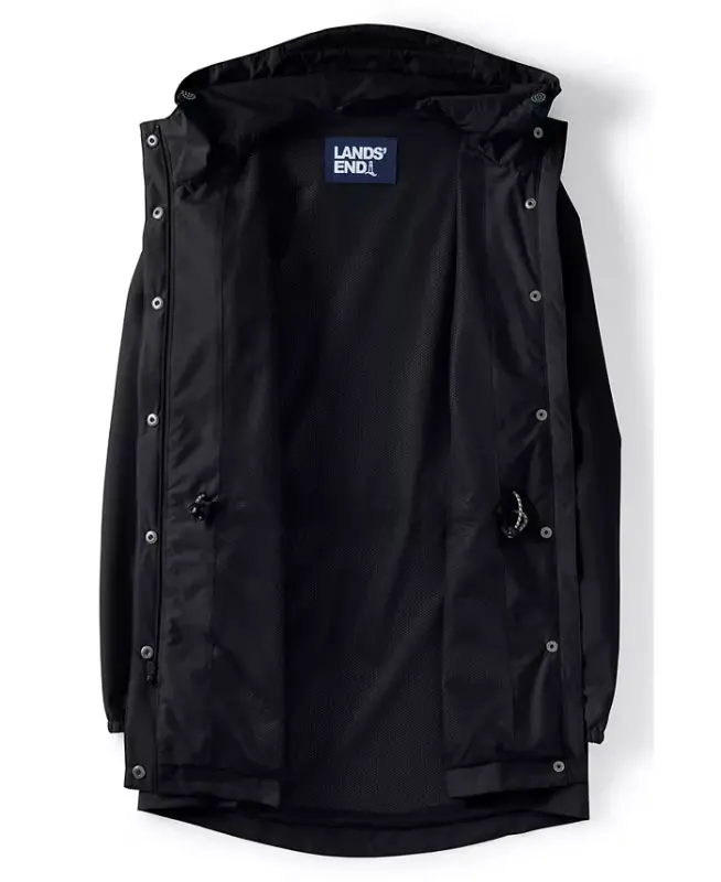 Women's Squall Packable Waterproof Raincoat - 2