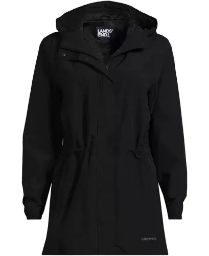 Women's Squall Packable Waterproof Raincoat - 4