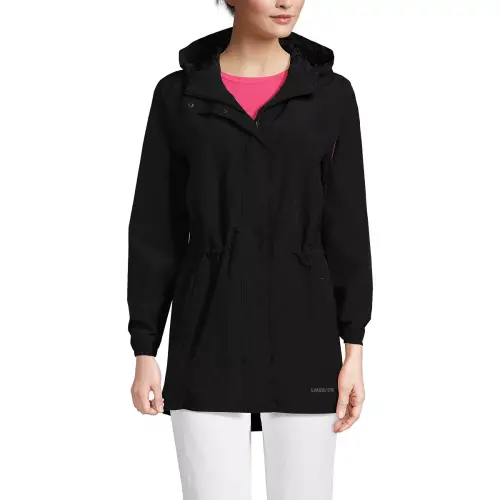 Women's Squall Packable Waterproof Raincoat - 4