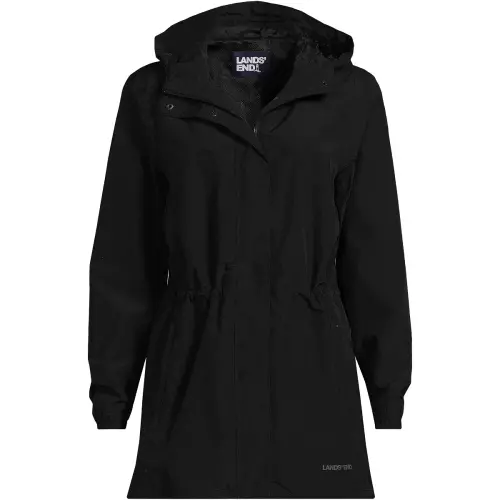 Women's Squall Packable Waterproof Raincoat - 6