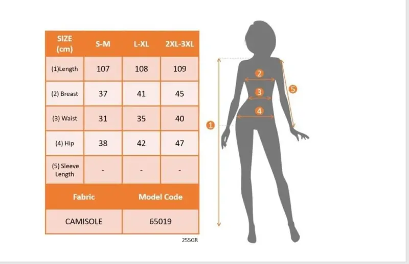 Women's Square Neck Cami Side Slit Midi Ribbed Dress - 4