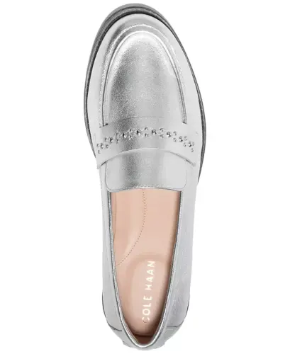 Women's Stassi Embellished Loafers - 4