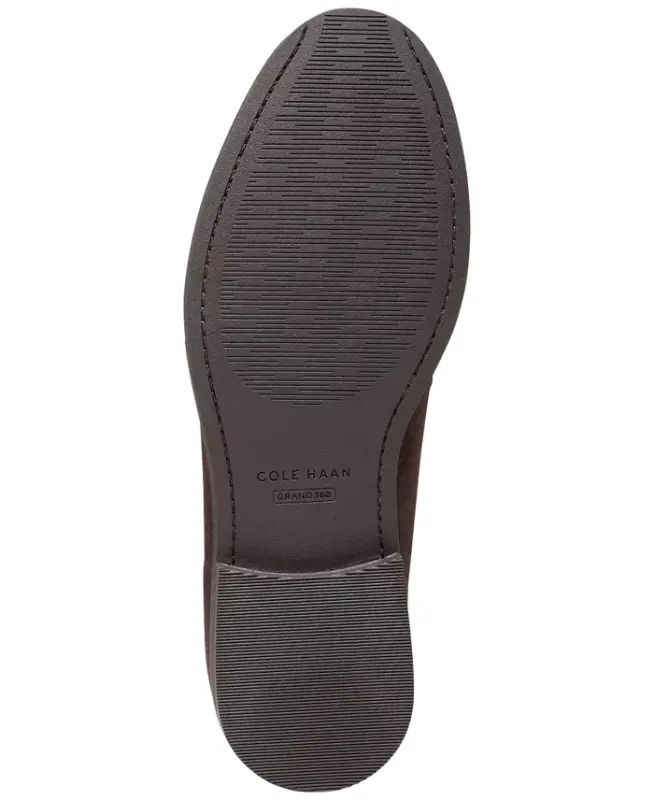 Women's Stassi Penny Loafers-Dark Chocolate - 5