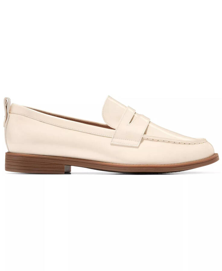 Women's Stassi Penny Loafers Ivory - 2