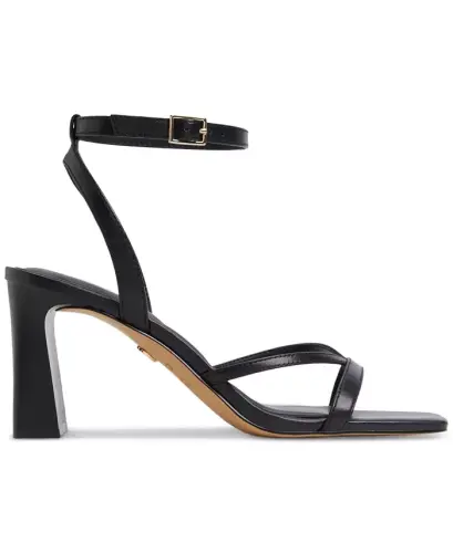 Women's Stellare Two-Piece Dress Sandals - Black - ALDO (1)