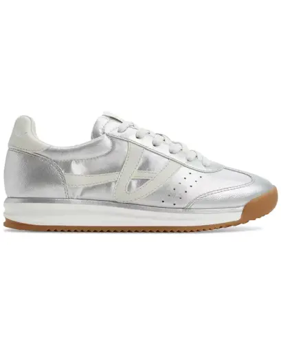 Women's Stepcount Lace-Up Jogger Sneakers - Silver Metallic - ALDO (1)