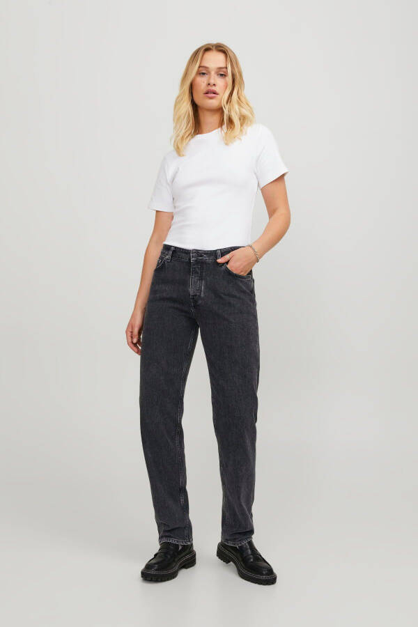 Women's Straight Fit Jean - Seoul - 1