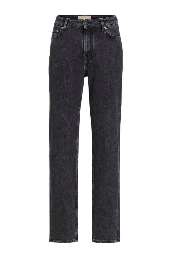 Women's Straight Fit Jean - Seoul - 5