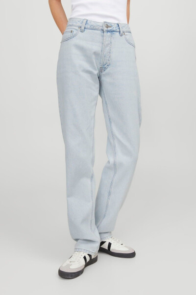 Women's Straight Fit Jean - Seoul - 2