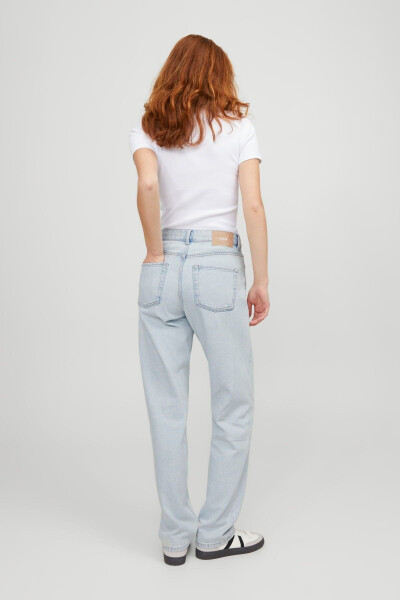 Women's Straight Fit Jean - Seoul - 3