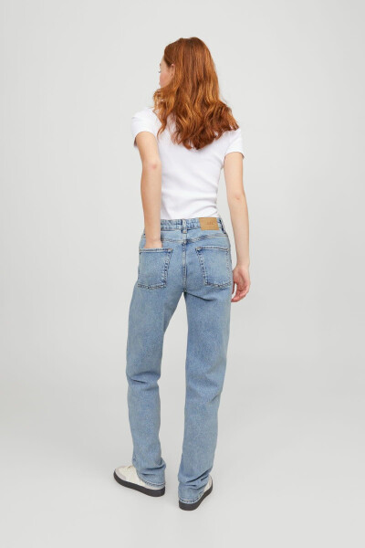 Women's Straight Fit Jean - Seoul - 3