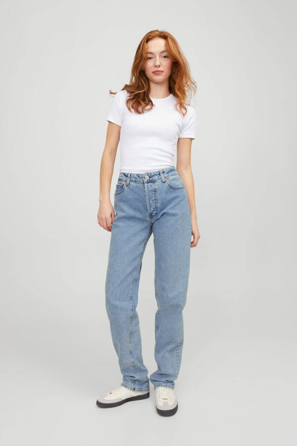 Women's Straight Fit Jean - Seoul - 1