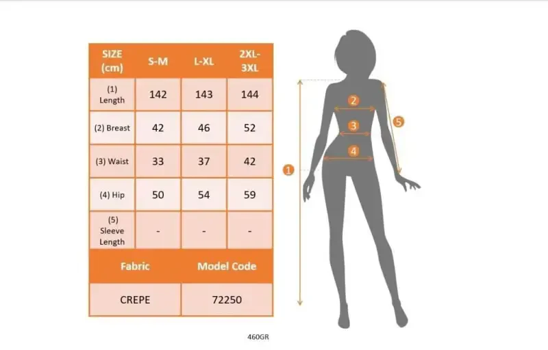 Women's Strappy Tie Shoulder Crossover Neck Long Slit Crinkle Crepe Dress - 4