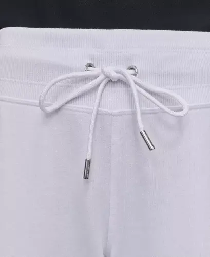 Women's Studded-Logo Cropped Pants - 6