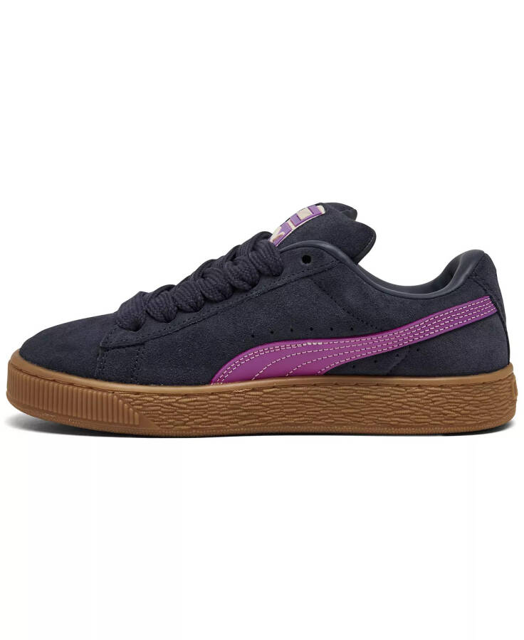 Women's Suede XL Casual Sneakers from Finish Line Gray - 3