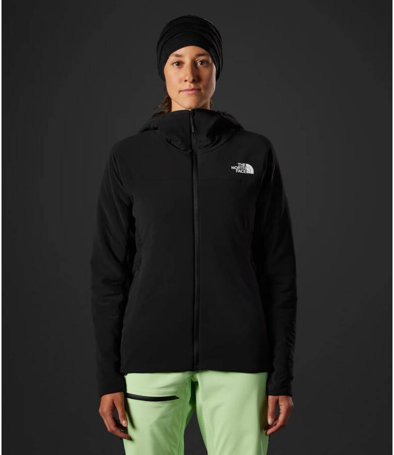 Women’s Summit Series Casaval Hybrid Hoodie - 1