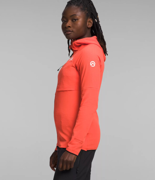 Women’s Summit Series FUTUREFLEECE™ Full-Zip Hoodie - 4