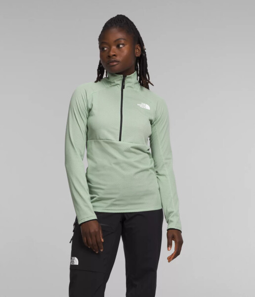 Women’s Summit Series FUTUREFLEECE™ LT ½-Zip - 1