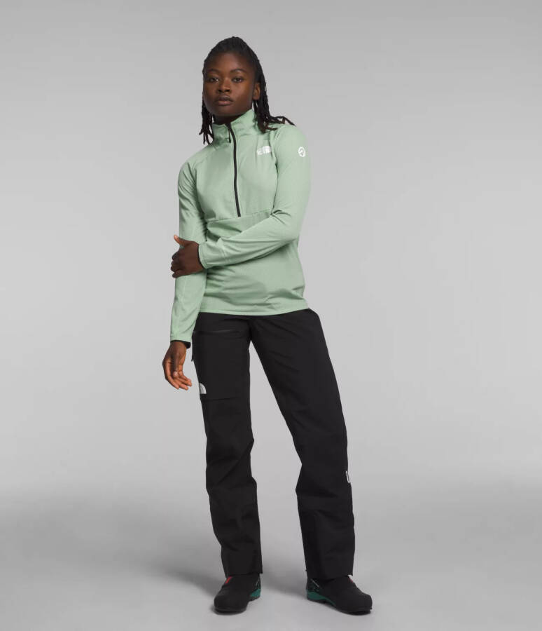 Women’s Summit Series FUTUREFLEECE™ LT ½-Zip - 2