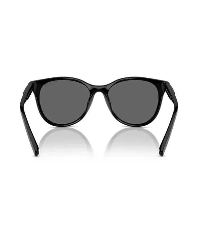 Women's Sunglasses, Ax4144Su - Shiny Black - 2