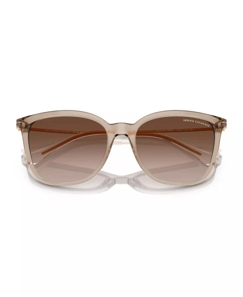 Women's Sunglasses AX4151S - 10