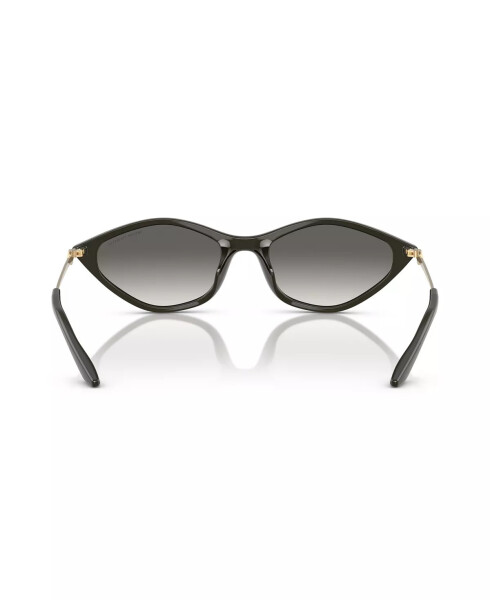 Women's Sunglasses AX4152SU - 3