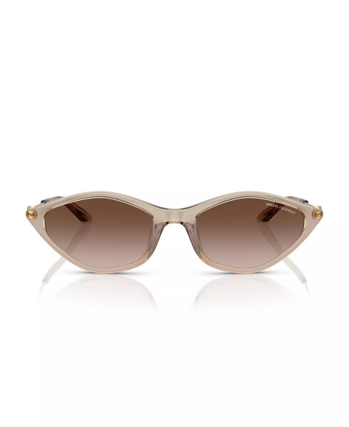 Women's Sunglasses AX4152SU - 8