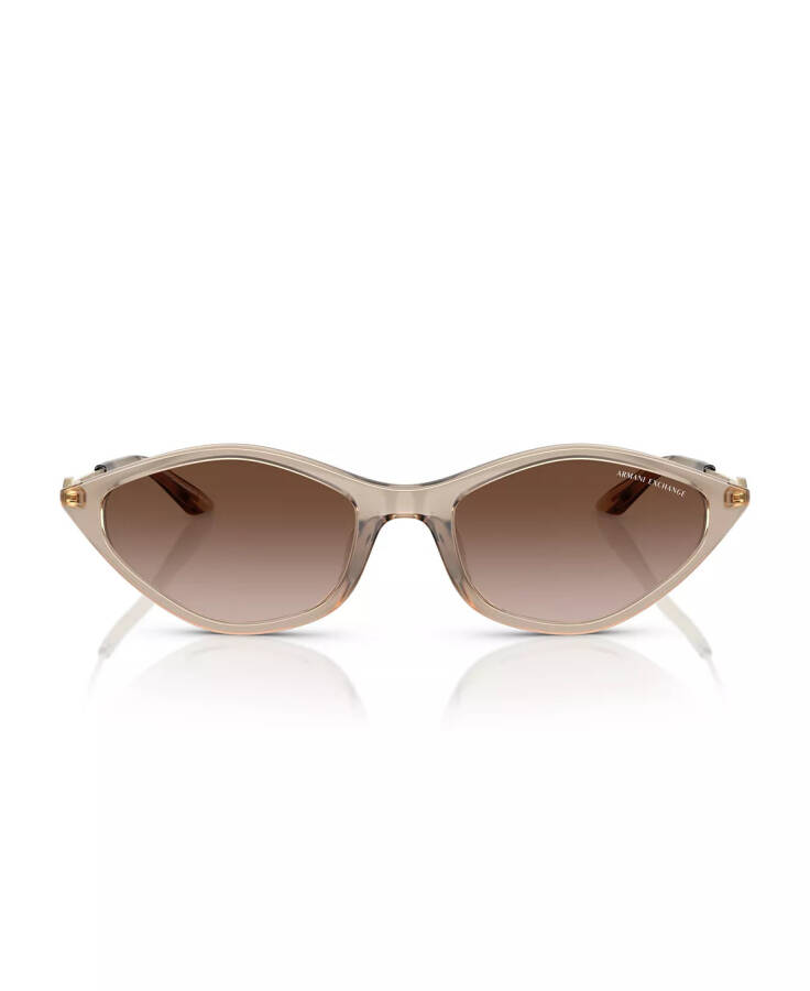 Women's Sunglasses AX4152SU - 8