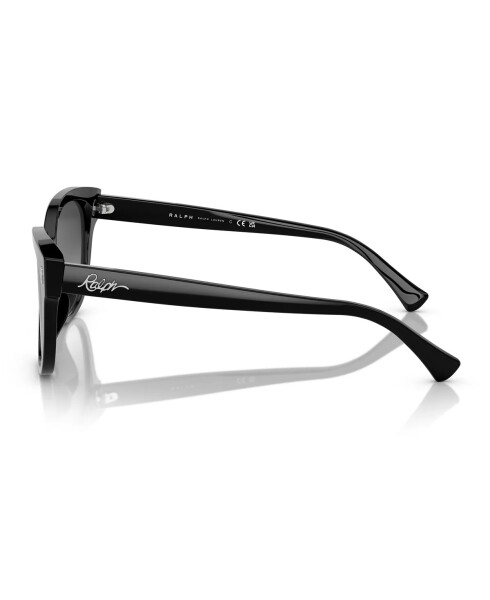 Women's Sunglasses, Gradient RA5305U Shiny Black - 7