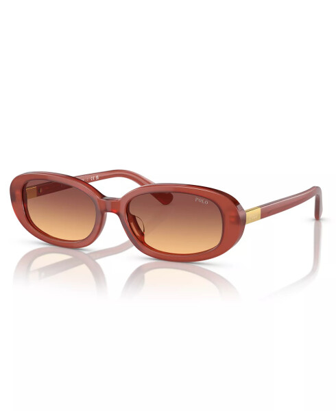 Women's Sunglasses, PH4198U Opal Cognac - 1