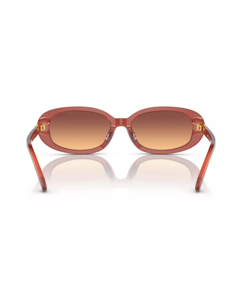 Women's Sunglasses, PH4198U Opal Cognac - 4