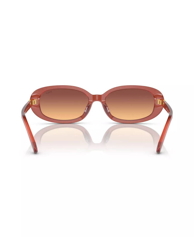 Women's Sunglasses, PH4198U Opal Cognac - 4