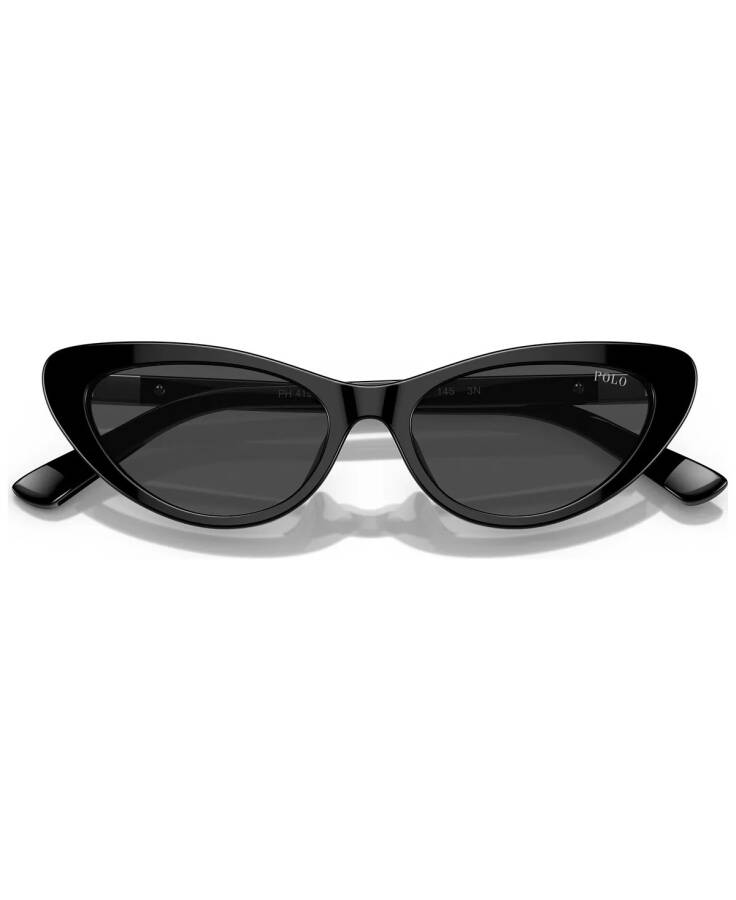 Women's Sunglasses, PH4199U54-X Shiny Black - 5