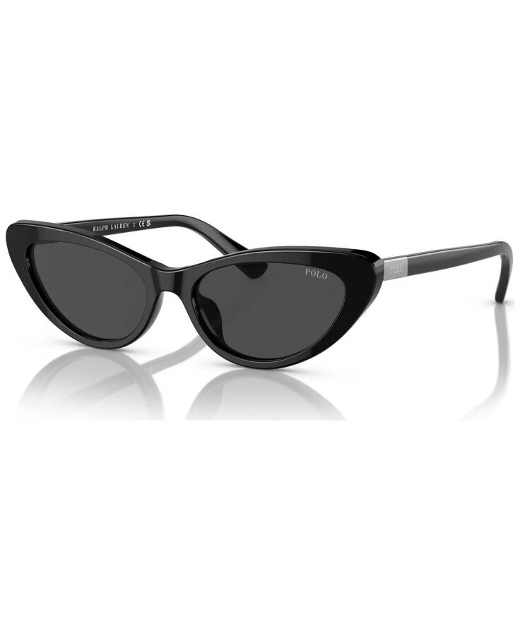 Women's Sunglasses, PH4199U54-X Shiny Black - 1