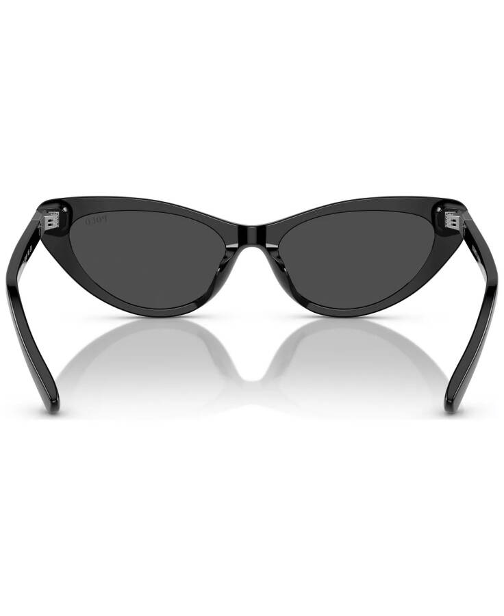 Women's Sunglasses, PH4199U54-X Shiny Black - 3