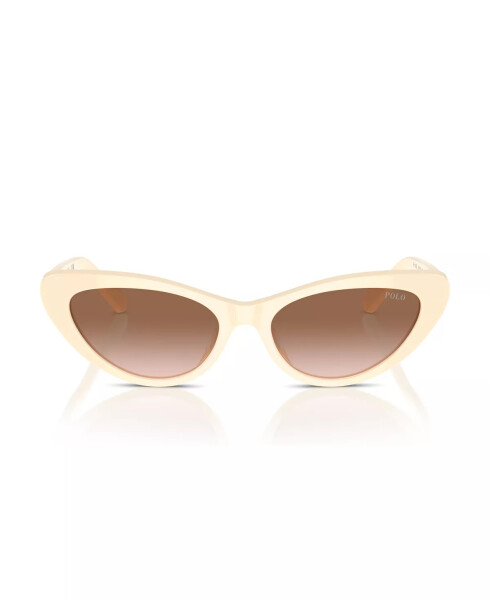 Women's Sunglasses, PH4199U54-X Shiny Cream - 2