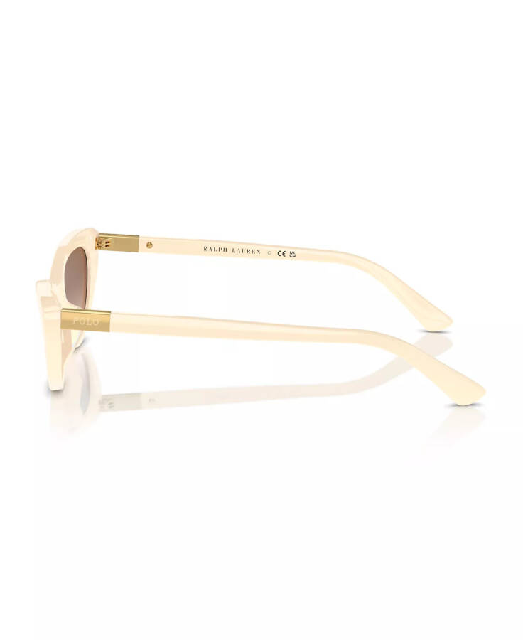 Women's Sunglasses, PH4199U54-X Shiny Cream - 3