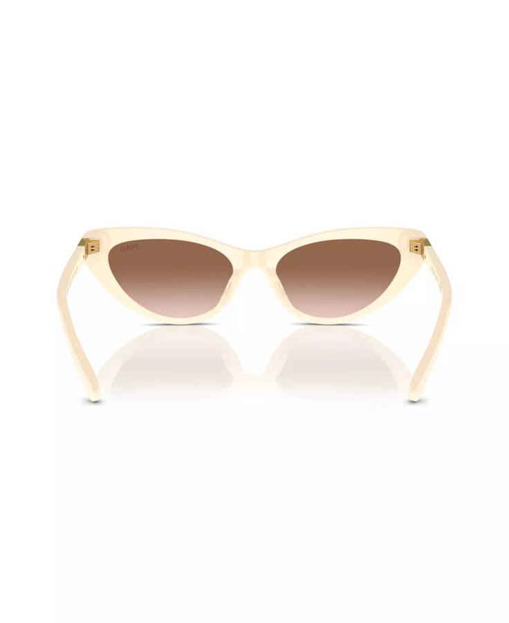 Women's Sunglasses, PH4199U54-X Shiny Cream - 4