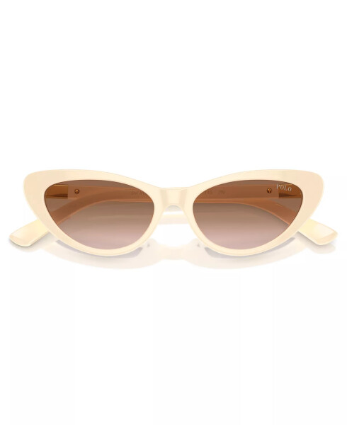 Women's Sunglasses, PH4199U54-X Shiny Cream - 5